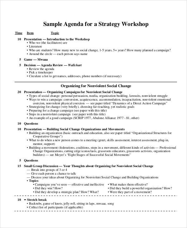 strategy workshop agenda2