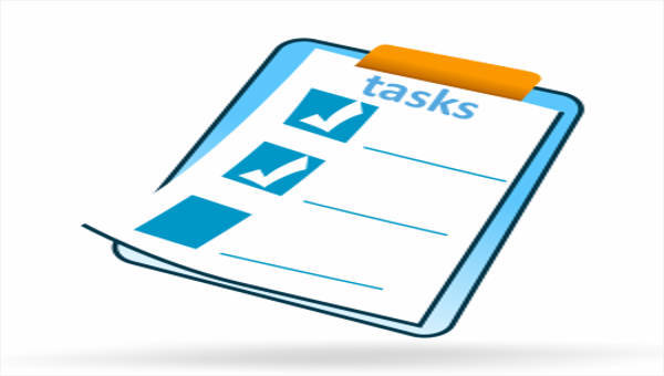 FREE 10+ Task Sheet Templates in MS Word | PDF