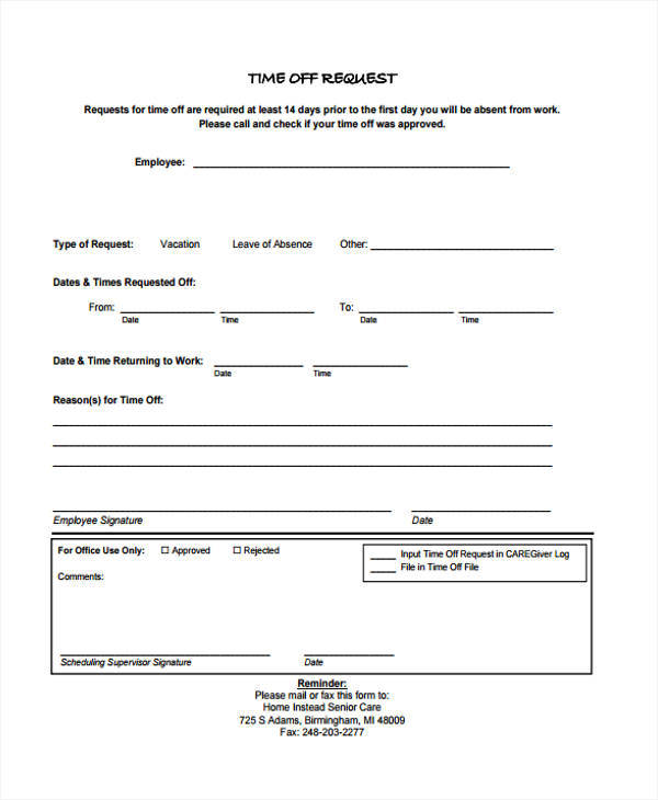 free-24-time-off-request-forms-in-pdf