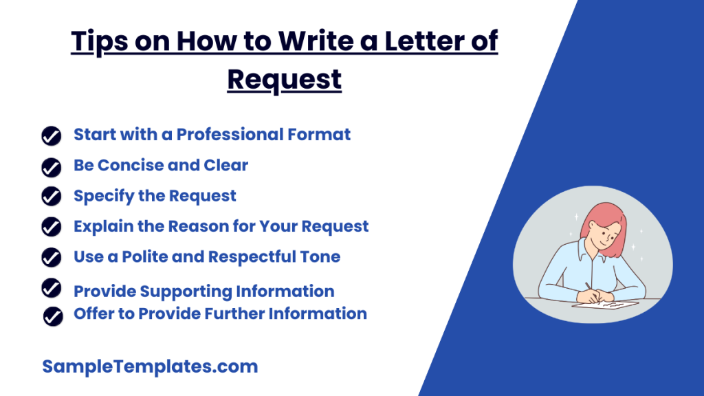 tips on how to write a letter of request 1024x576