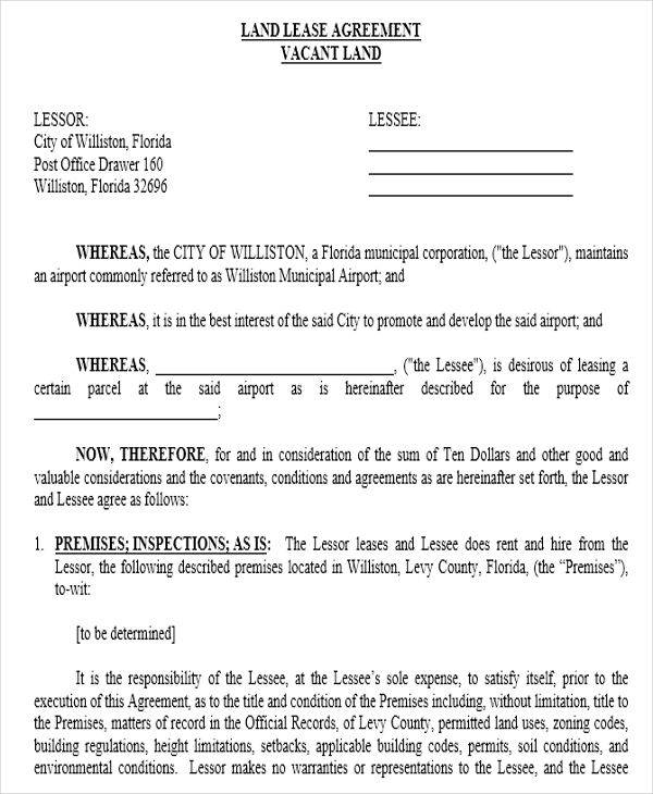 free 36 lease agreement forms in pdf ms word