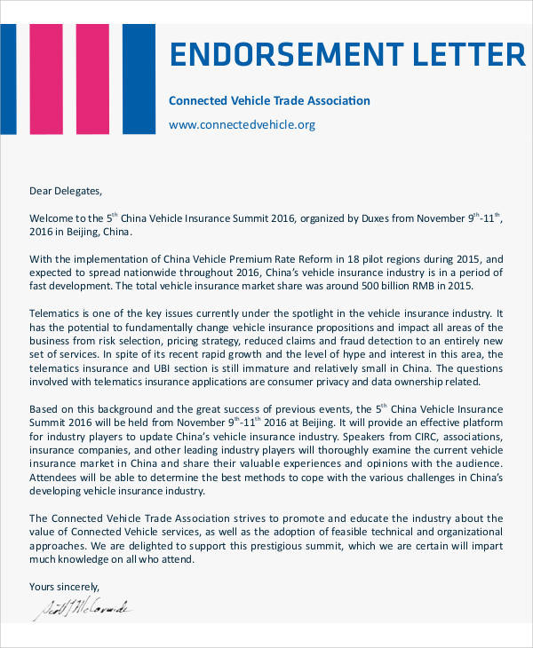 free-26-endorsement-letter-samples-templates-in-pdf-ms-word