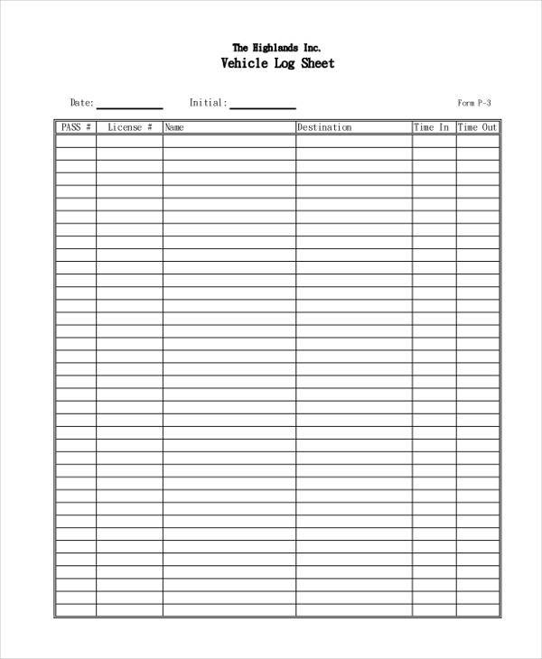 FREE 44+ Sheet Templates in PDF