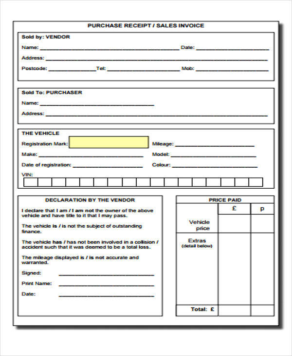 receipt-for-balance-of-car-purchase-template-latest-receipt-forms