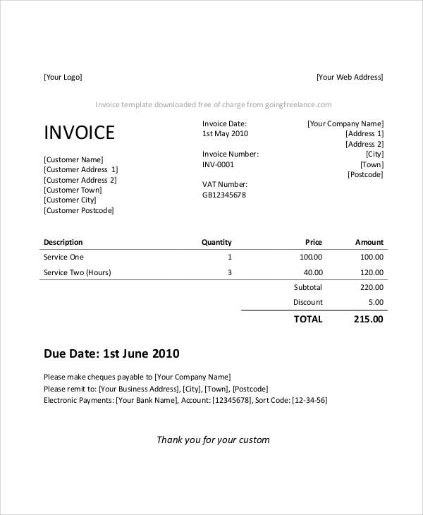 free-7-sample-web-design-invoices-in-pdf-ms-word