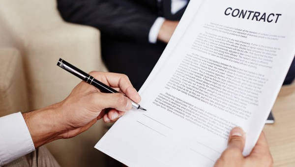 when is an employment contract necessary