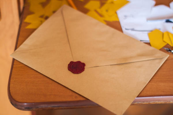 what is thank you letter
