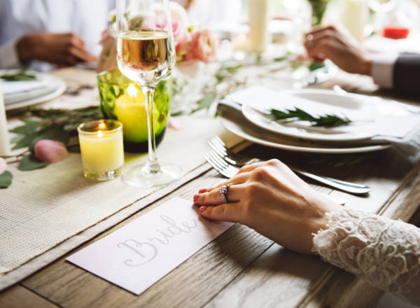 what to include in your wedding program