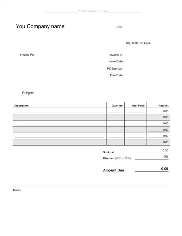 1 invoice pro forma Invoice Difference a Pro Commercial Forma a between and