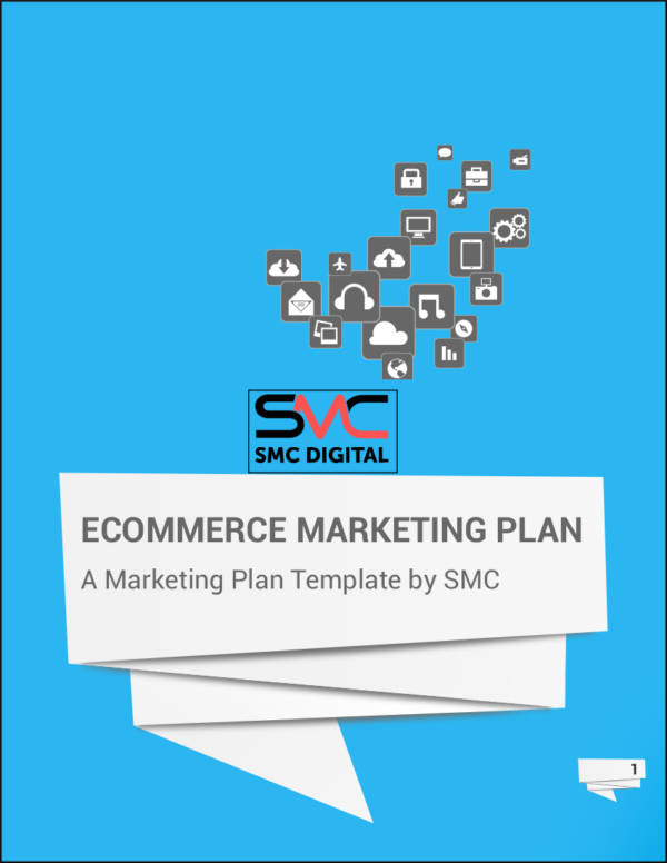 ecommerce marketing plan template