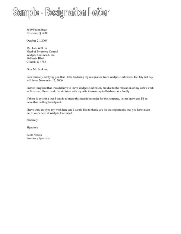 Thank You Letter To Employer When Leaving Company from images.sampletemplates.com
