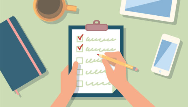 checklist templates in pdf