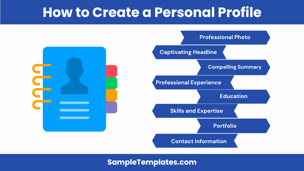 how to create a personal profile 1024x576