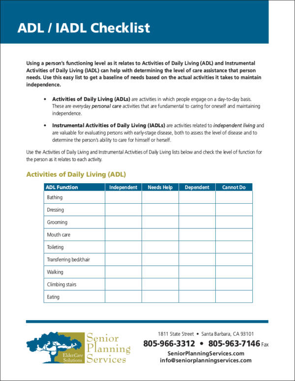 FREE 44 Sample Checklist Samples Templates In Samples In Excel PDF
