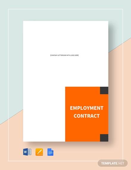 director employment contract