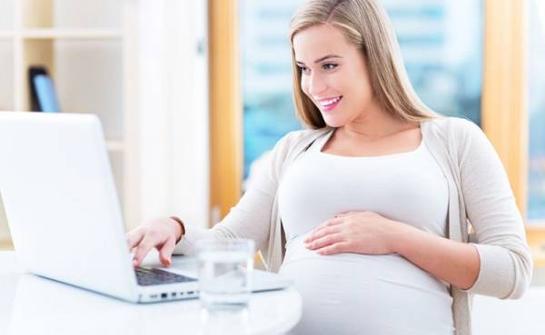  maternity resignation letter