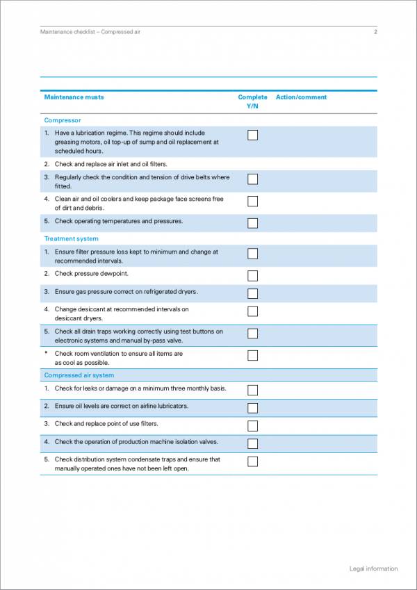 free-25-maintenance-checklist-samples-templates-in-ms-word-pdf