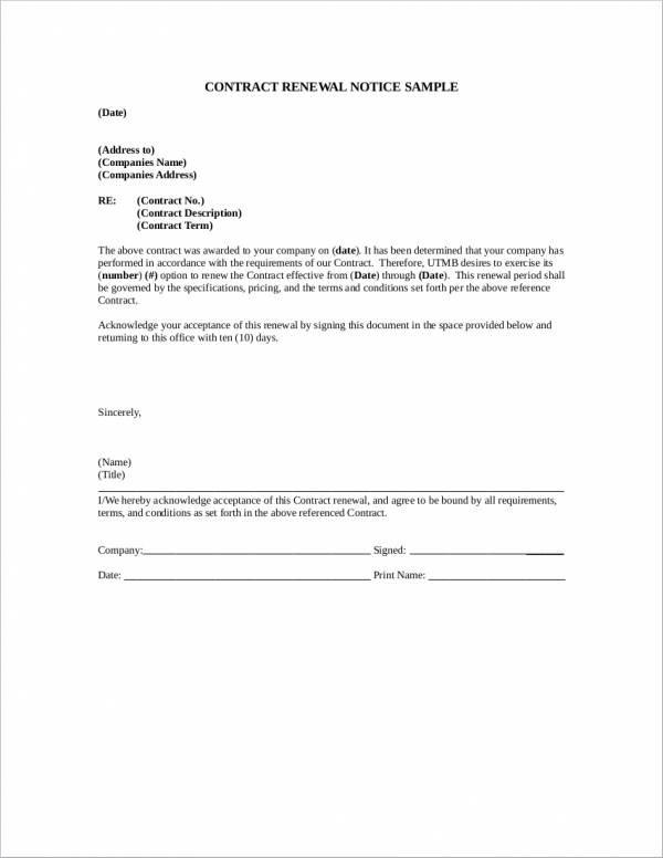 sample-letter-of-intent-not-to-renew-contract-letter