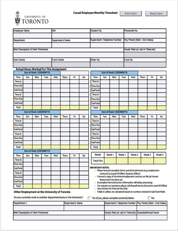 FREE 50+ Payroll Templates and Samples in PDF MS Word Excel