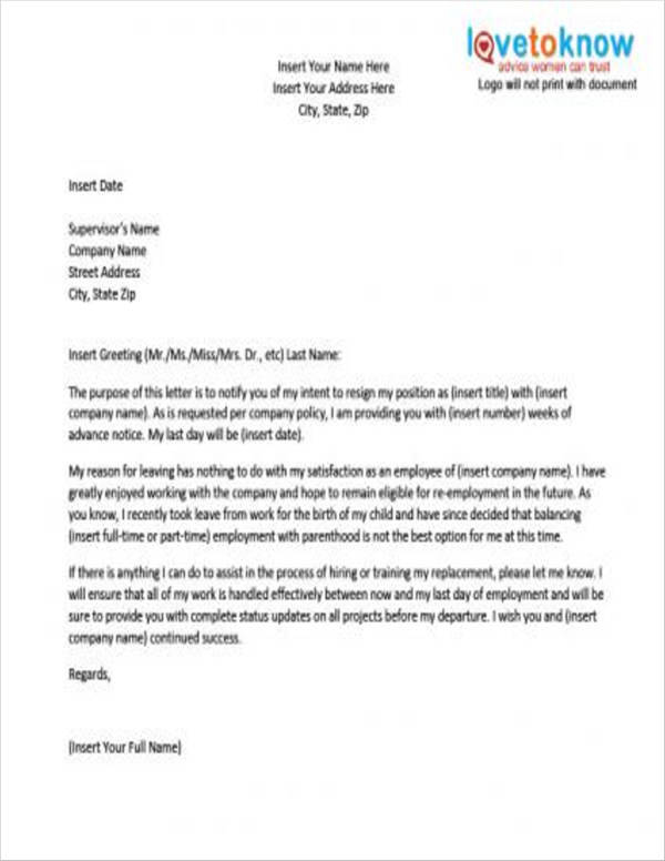 letter-template-for-maternity-leave