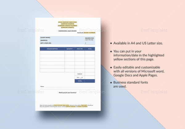 sales invoice qg 767x536