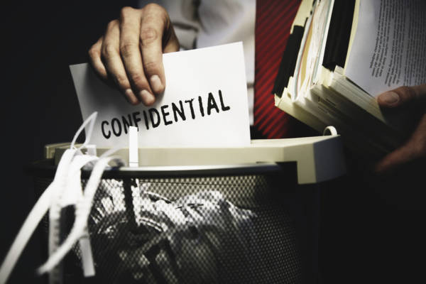  confidentiality agreement samples
