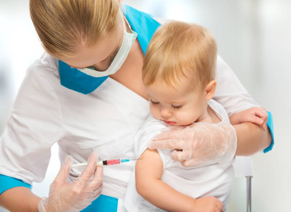 immunization schedule samples