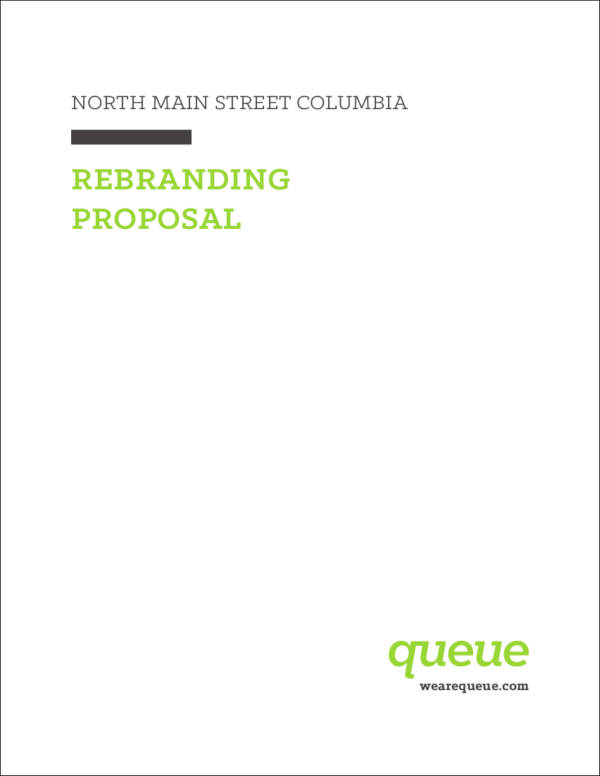 rebranding proposal sample