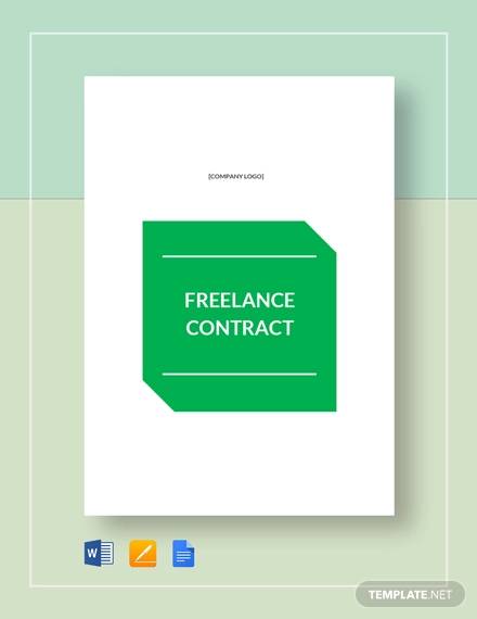 freelance contract