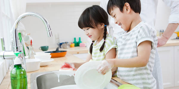 chore schedule for kids samples