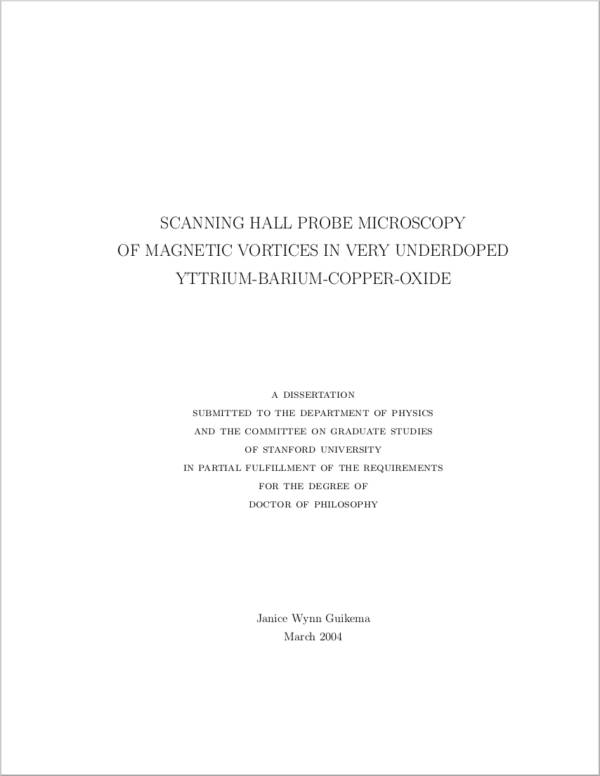 phd thesis total pages