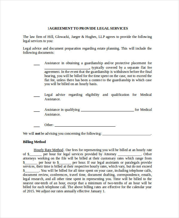 FREE 10 Legal Statement Samples Templates In PDF MS Word