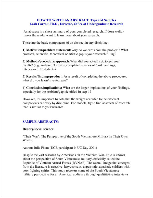 Abstract Essay Examples | blogger.com | Order Now!