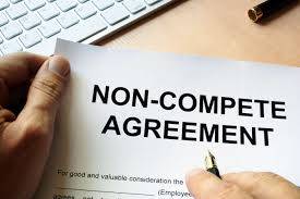 non compete agreement examples