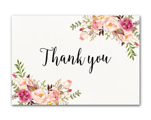Thank You Word Template from images.sampletemplates.com