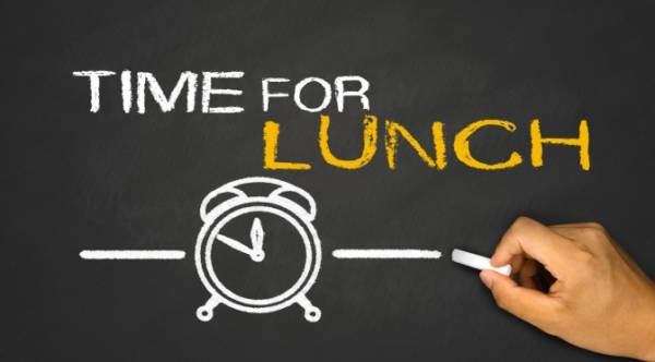 13 Lunch Schedule Samples and Templates PDF Word