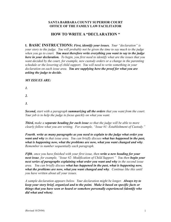 written-statement-for-court-template