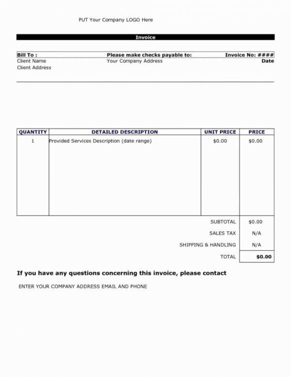 FREE 10  Jewelry Invoice Samples and Templates in PDF MS Word Excel