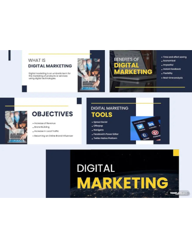 digital marketing presentation pdf