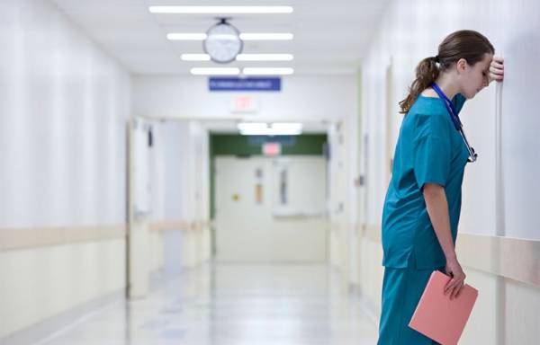 Nurse Resignation Letter