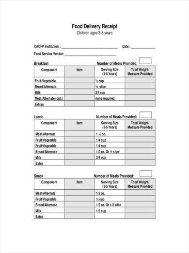 free 9 store receipt templates in pdf ms word