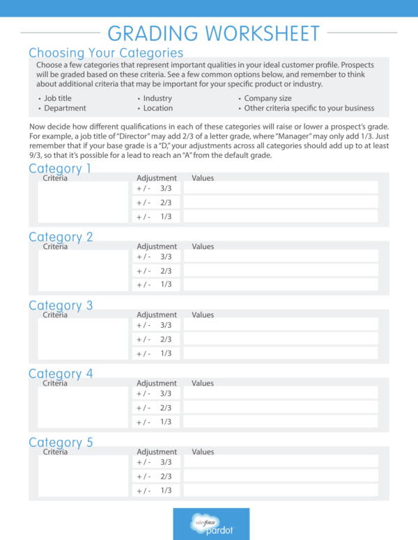 editable grading worksheet template 1