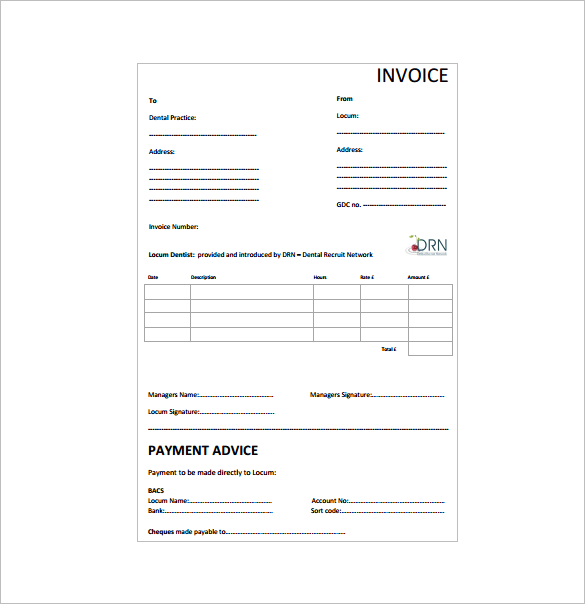 free 8 dental receipt samples templates in pdf ms