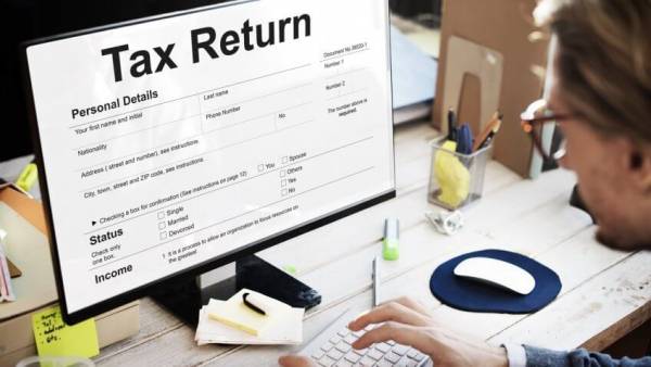 10 Tax Audit Report Samples Templates PDF Word