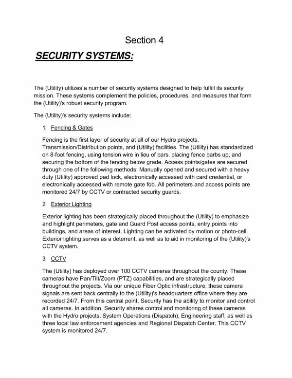 security operational plan example 07