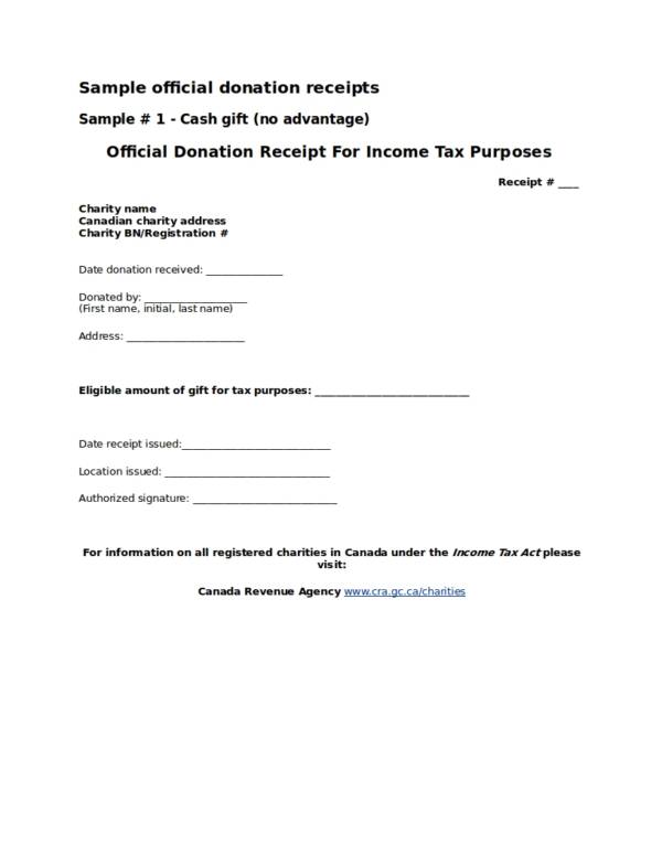 free 10 gift receipt templates in pdf ms word excel