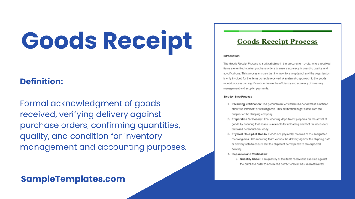 goods-receipt