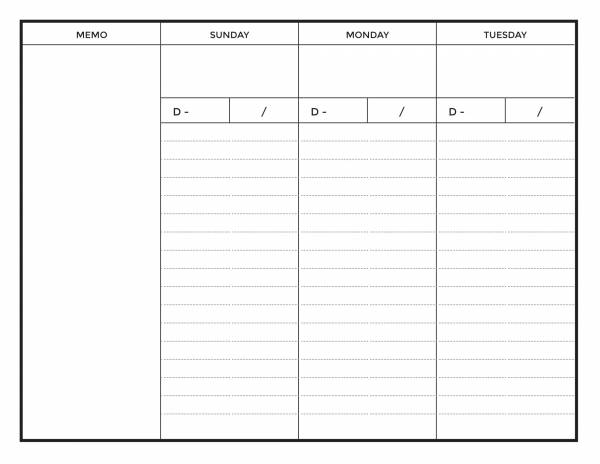 study planner template for exams 08