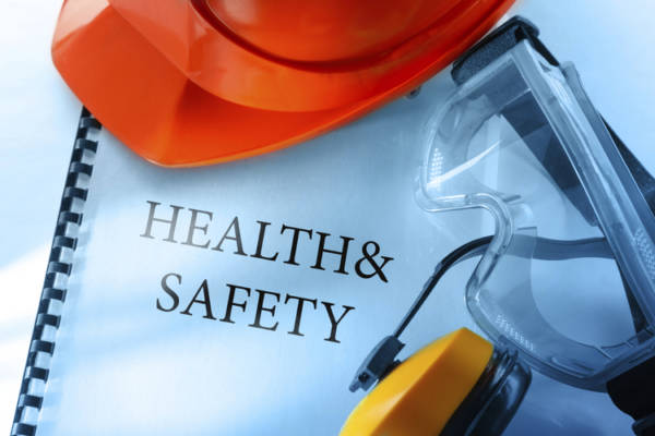  health and safety plan template pdf word