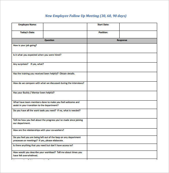 FREE 18 30 60 90 Day Action Plan Samples In PDF MS Word Pages 
